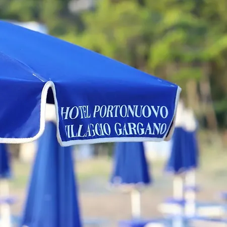 Villaggio Gargano Kompleks wypoczynkowy Vieste