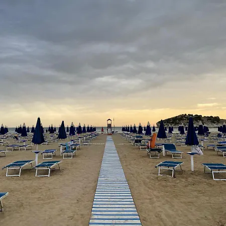 Villaggio Gargano Kompleks wypoczynkowy Vieste