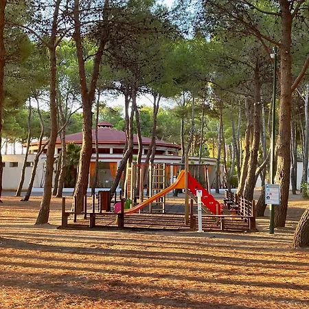 Kompleks wypoczynkowy Villaggio Gargano Vieste