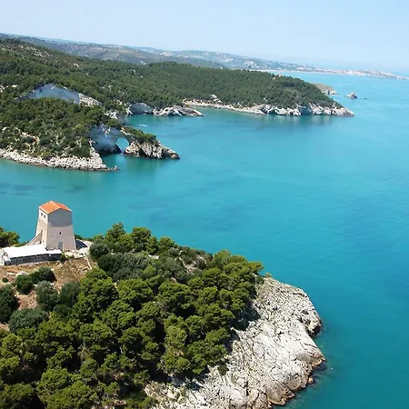 Kompleks wypoczynkowy Villaggio Gargano