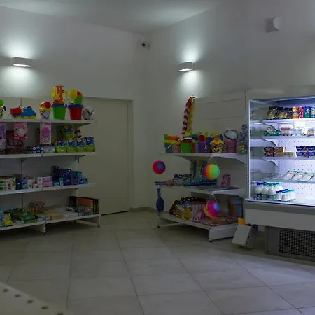 Kompleks wypoczynkowy Villaggio Gargano