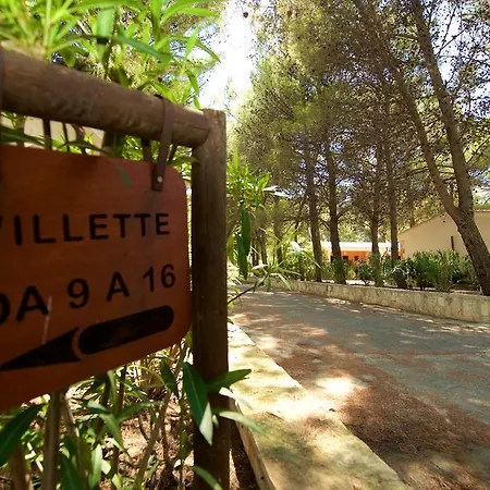 Kompleks wypoczynkowy Villaggio Gargano 2*
