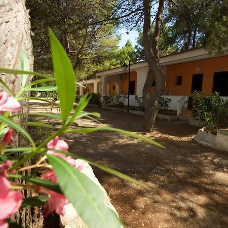 Villaggio Gargano Kompleks wypoczynkowy 2*